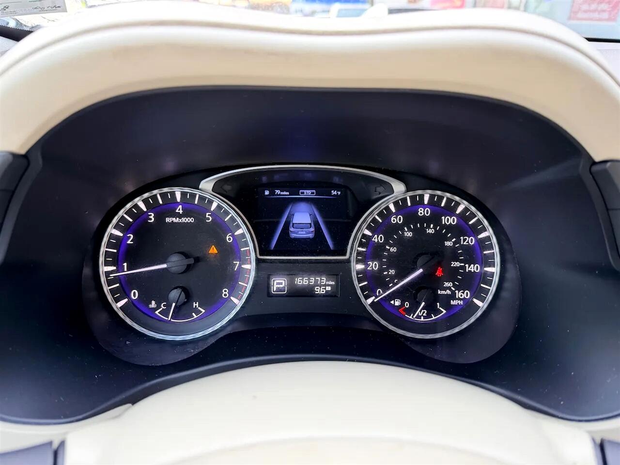 Infiniti QX60 Base AWD 2014