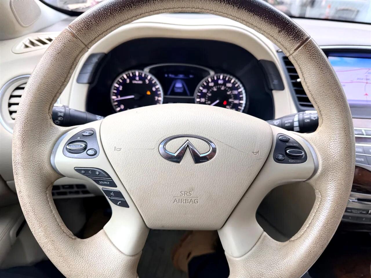 Infiniti QX60 Base AWD 2014