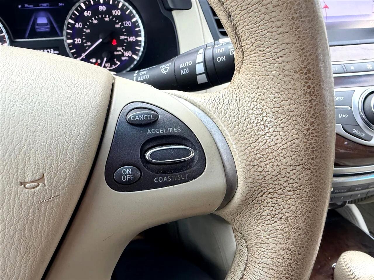 Infiniti QX60 Base AWD 2014