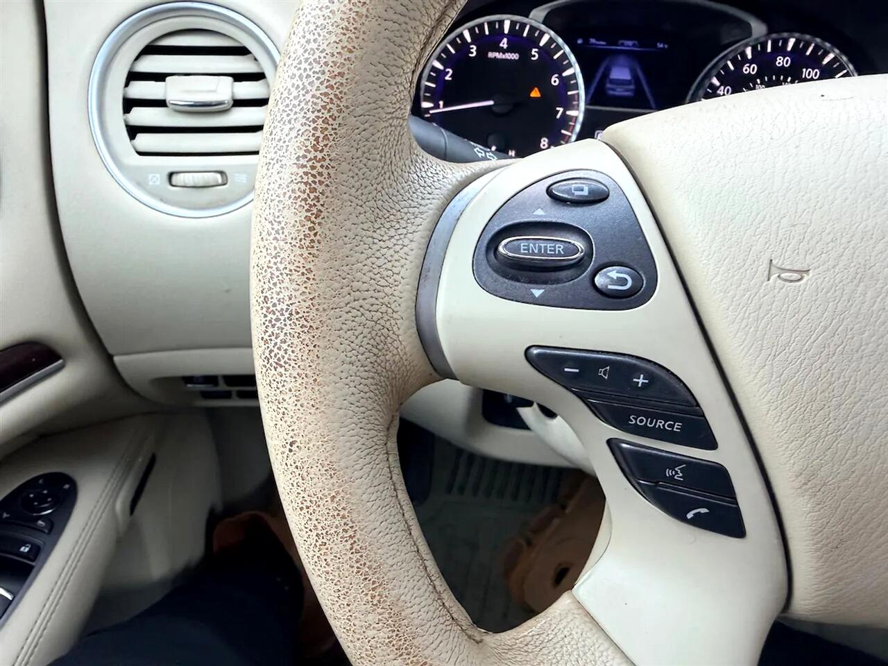 Infiniti QX60 Base AWD 2014