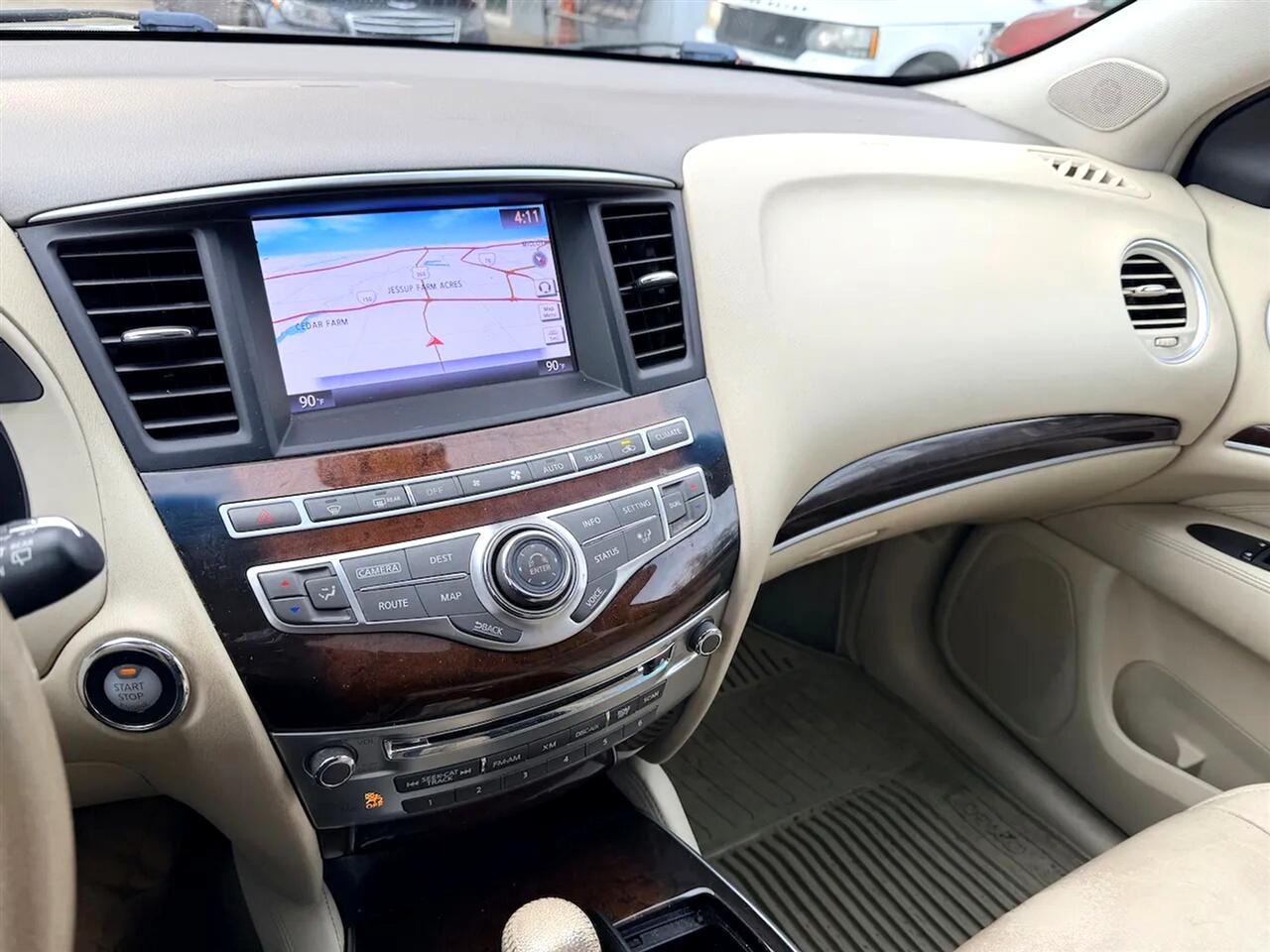 Infiniti QX60 Base AWD 2014