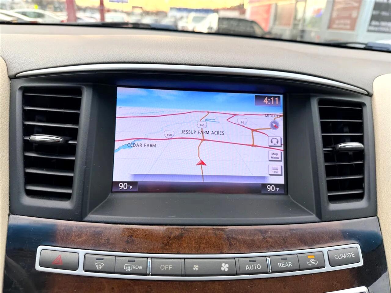 Infiniti QX60 Base AWD 2014