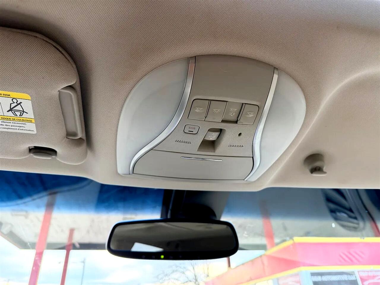 Infiniti QX60 Base AWD 2014