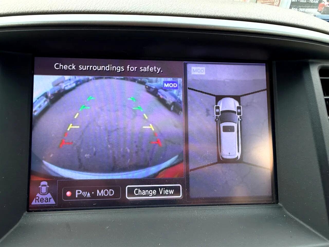 Infiniti QX60 Base AWD 2014