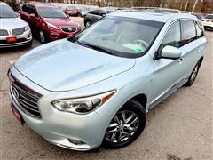 2014 Infiniti QX60 