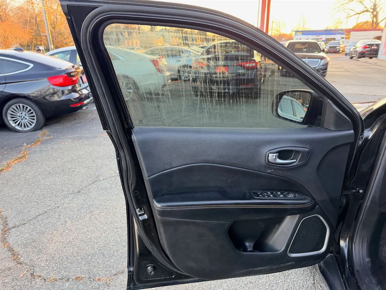 Jeep Compass Limited 4WD 2017