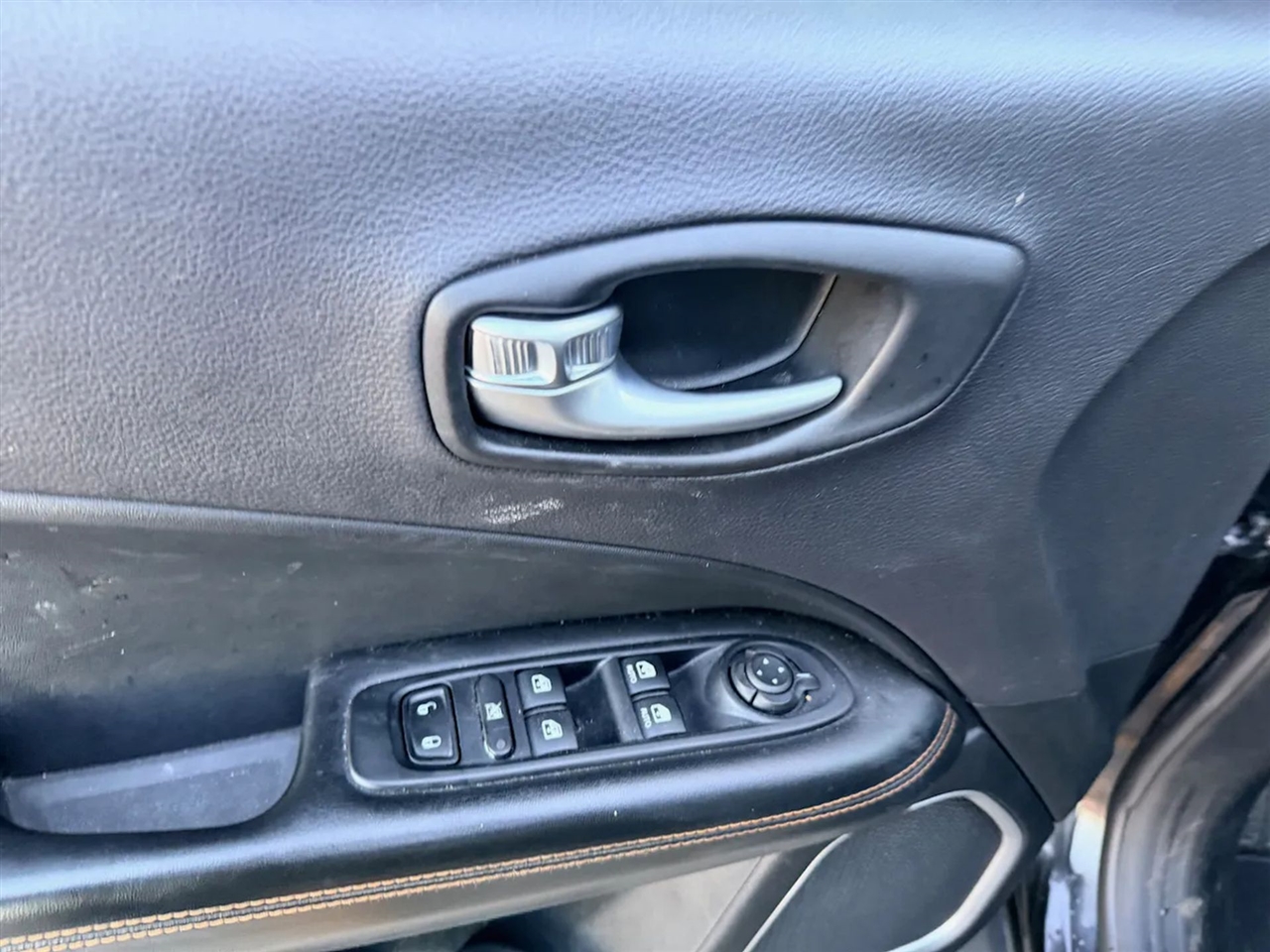 Jeep Compass Limited 4WD 2017