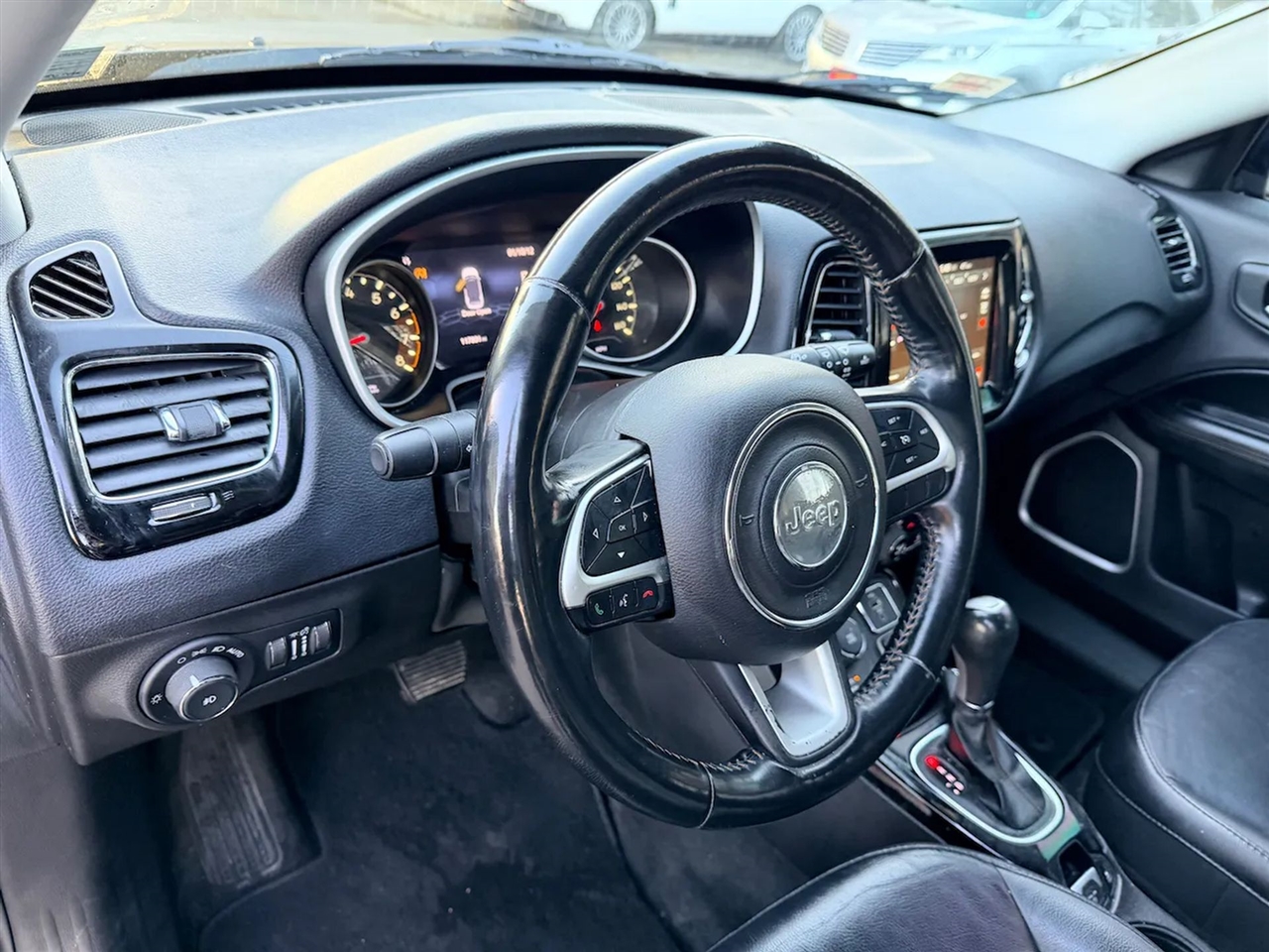 Jeep Compass Limited 4WD 2017