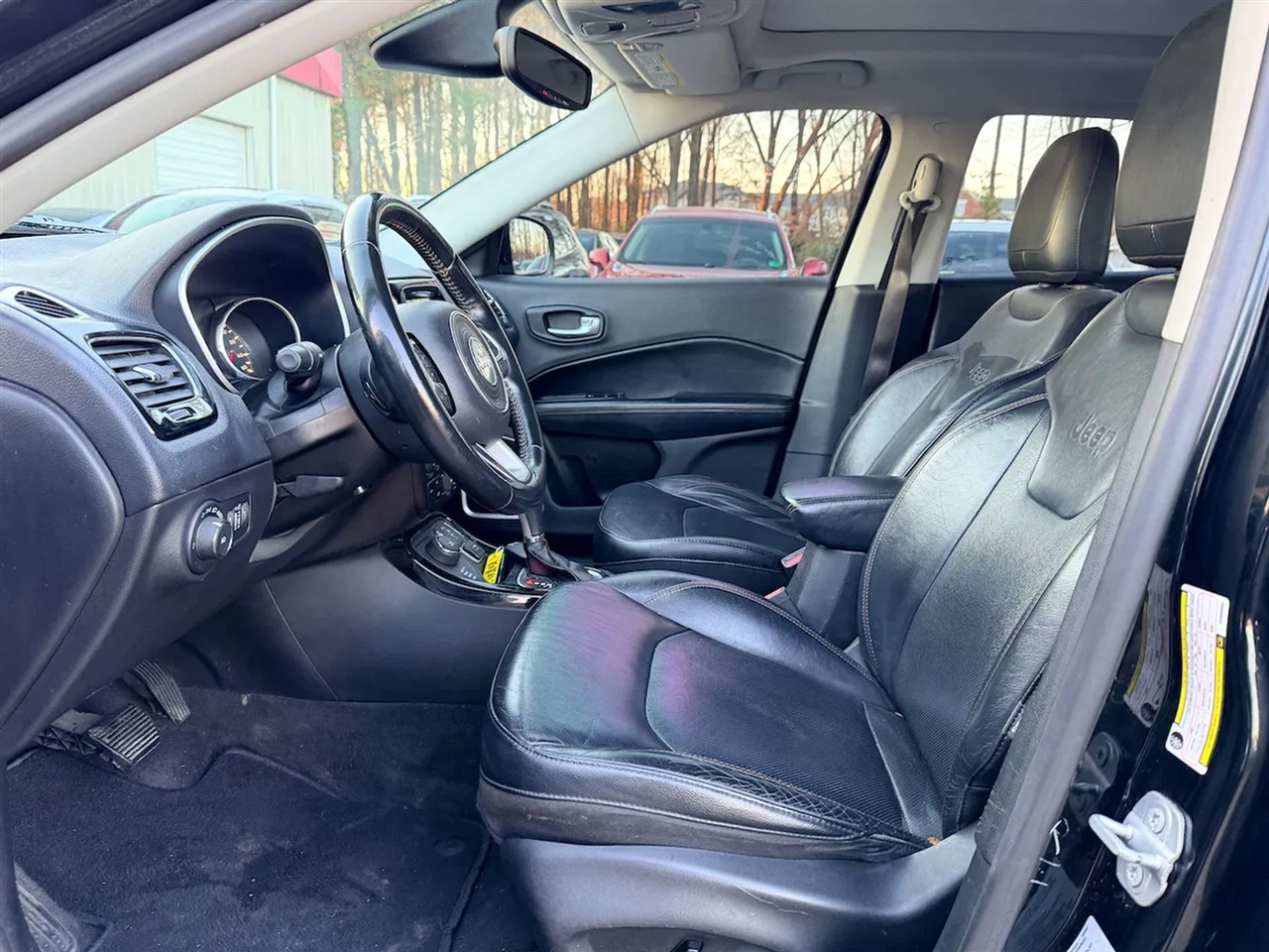 Jeep Compass Limited 4WD 2017