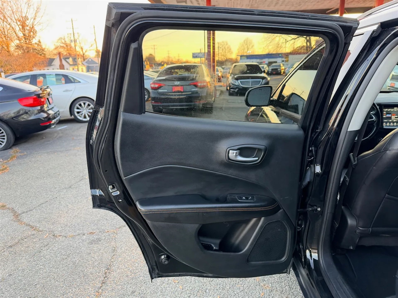 Jeep Compass Limited 4WD 2017