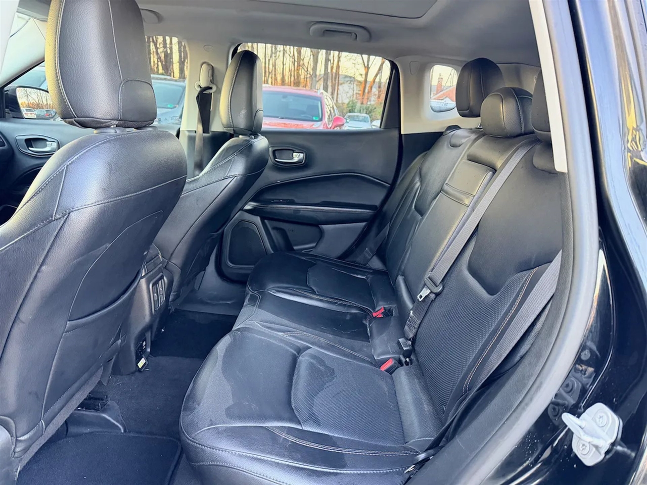 Jeep Compass Limited 4WD 2017