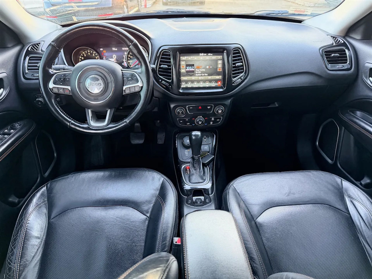 Jeep Compass Limited 4WD 2017