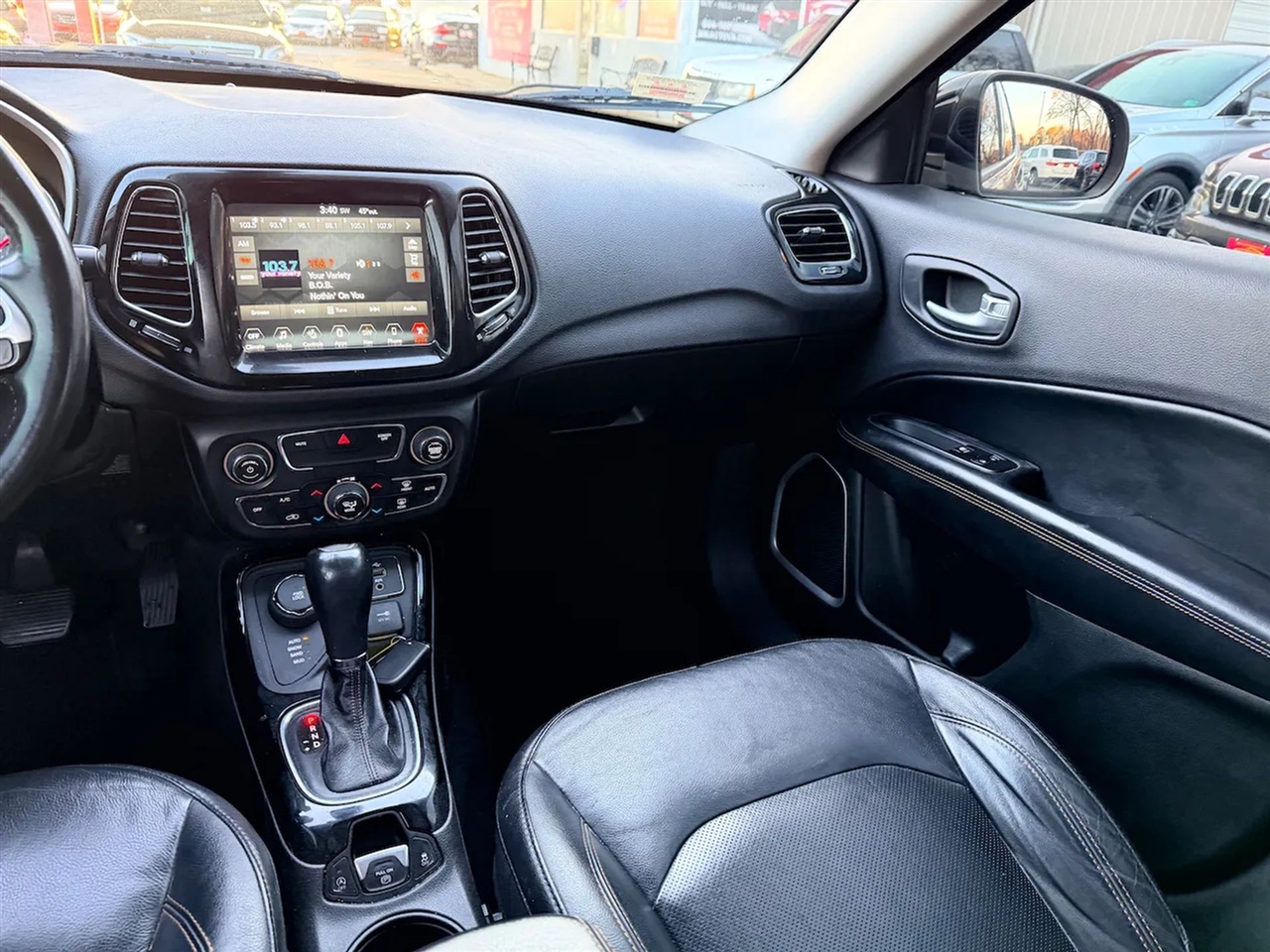 Jeep Compass Limited 4WD 2017