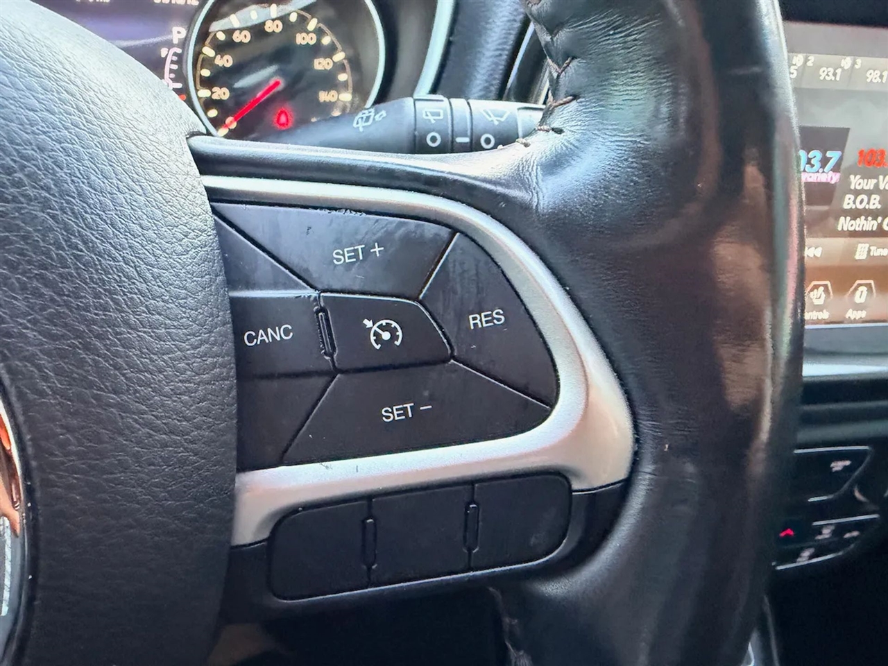 Jeep Compass Limited 4WD 2017