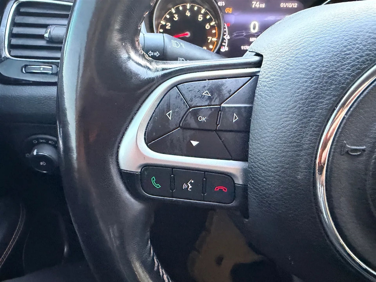 Jeep Compass Limited 4WD 2017