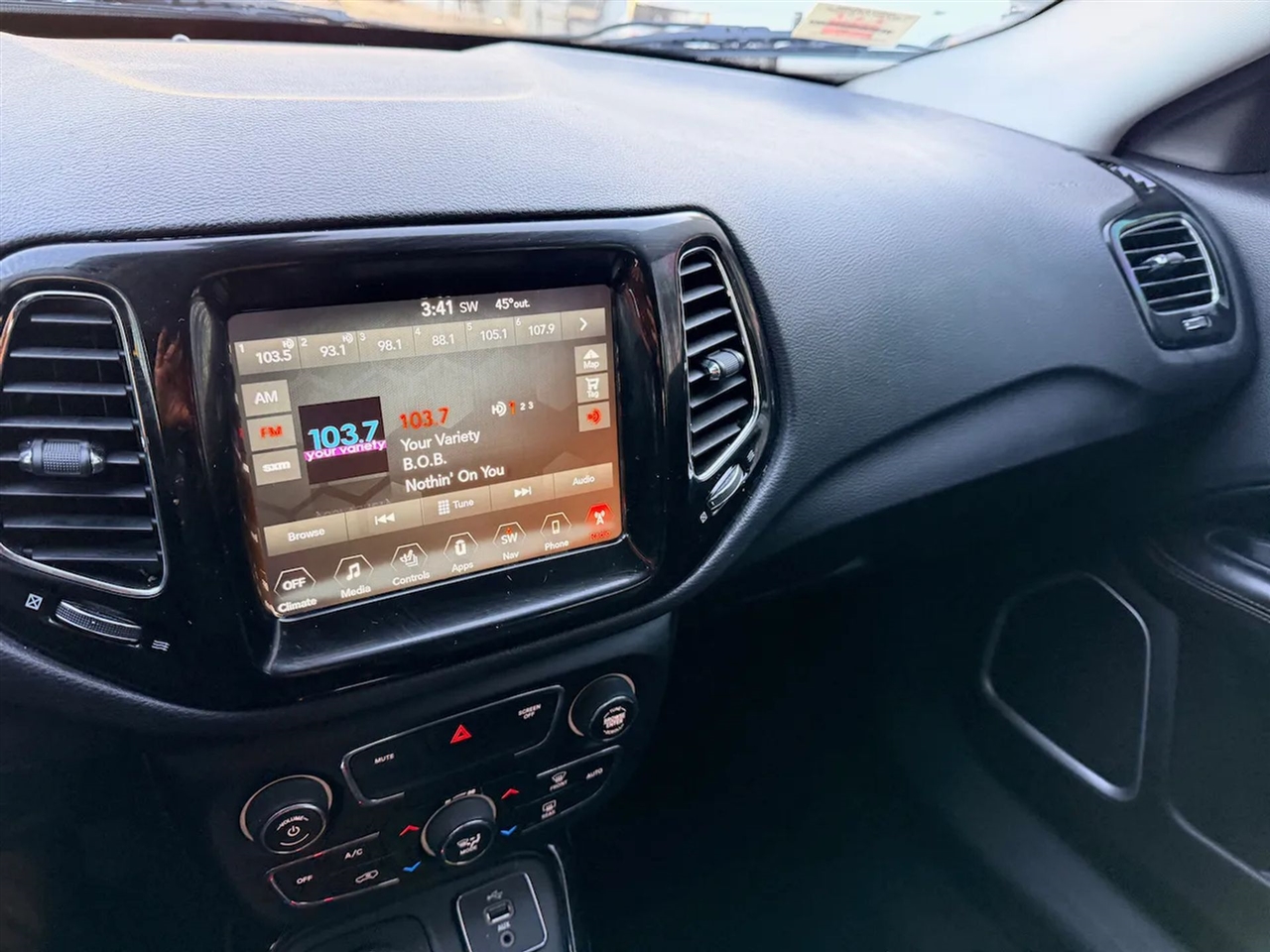 Jeep Compass Limited 4WD 2017