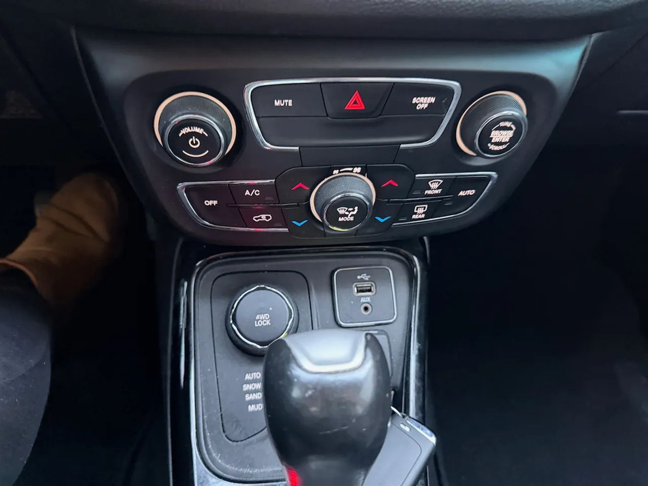 Jeep Compass Limited 4WD 2017