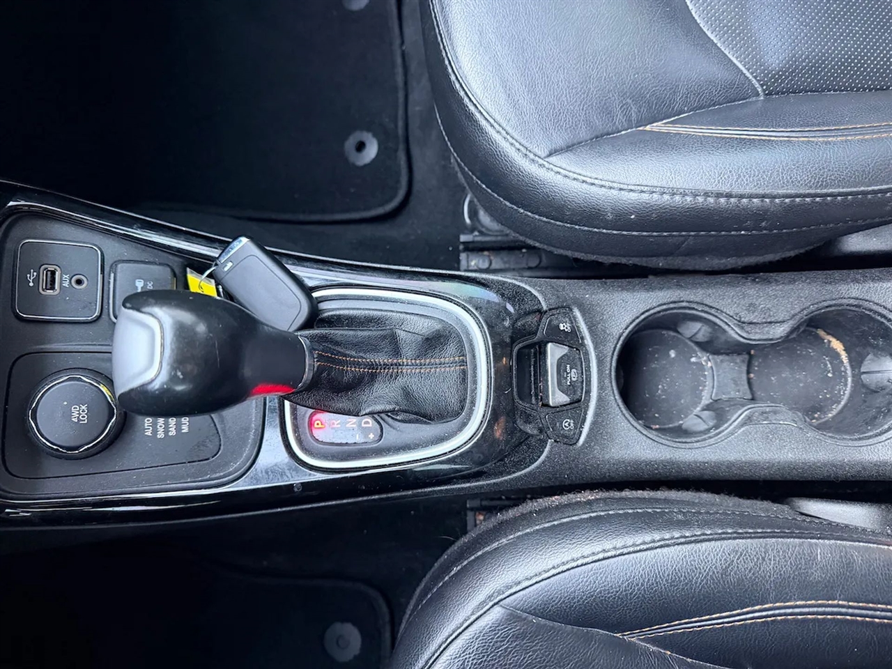 Jeep Compass Limited 4WD 2017