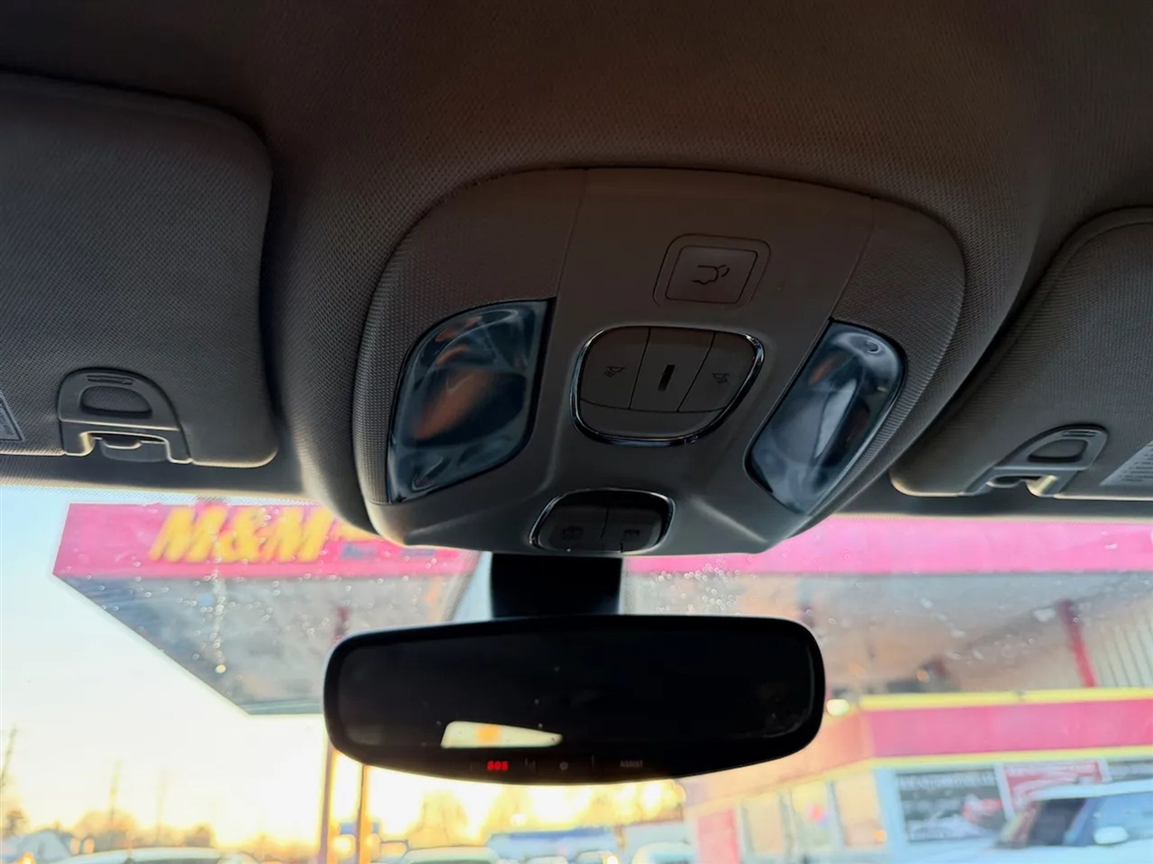 Jeep Compass Limited 4WD 2017