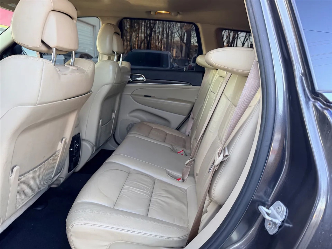 Jeep Grand Cherokee Limited 4WD 2014