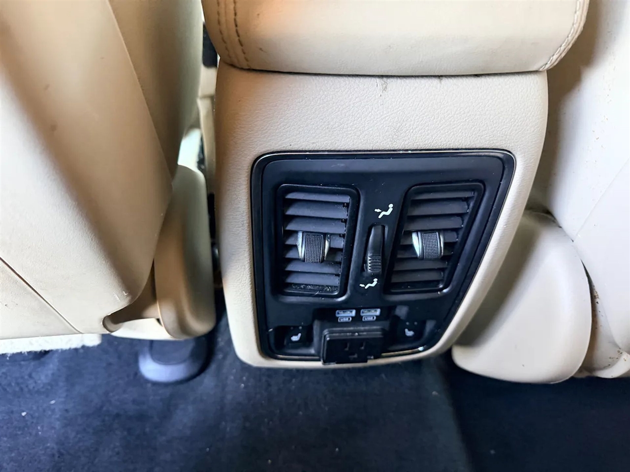 Jeep Grand Cherokee Limited 4WD 2014