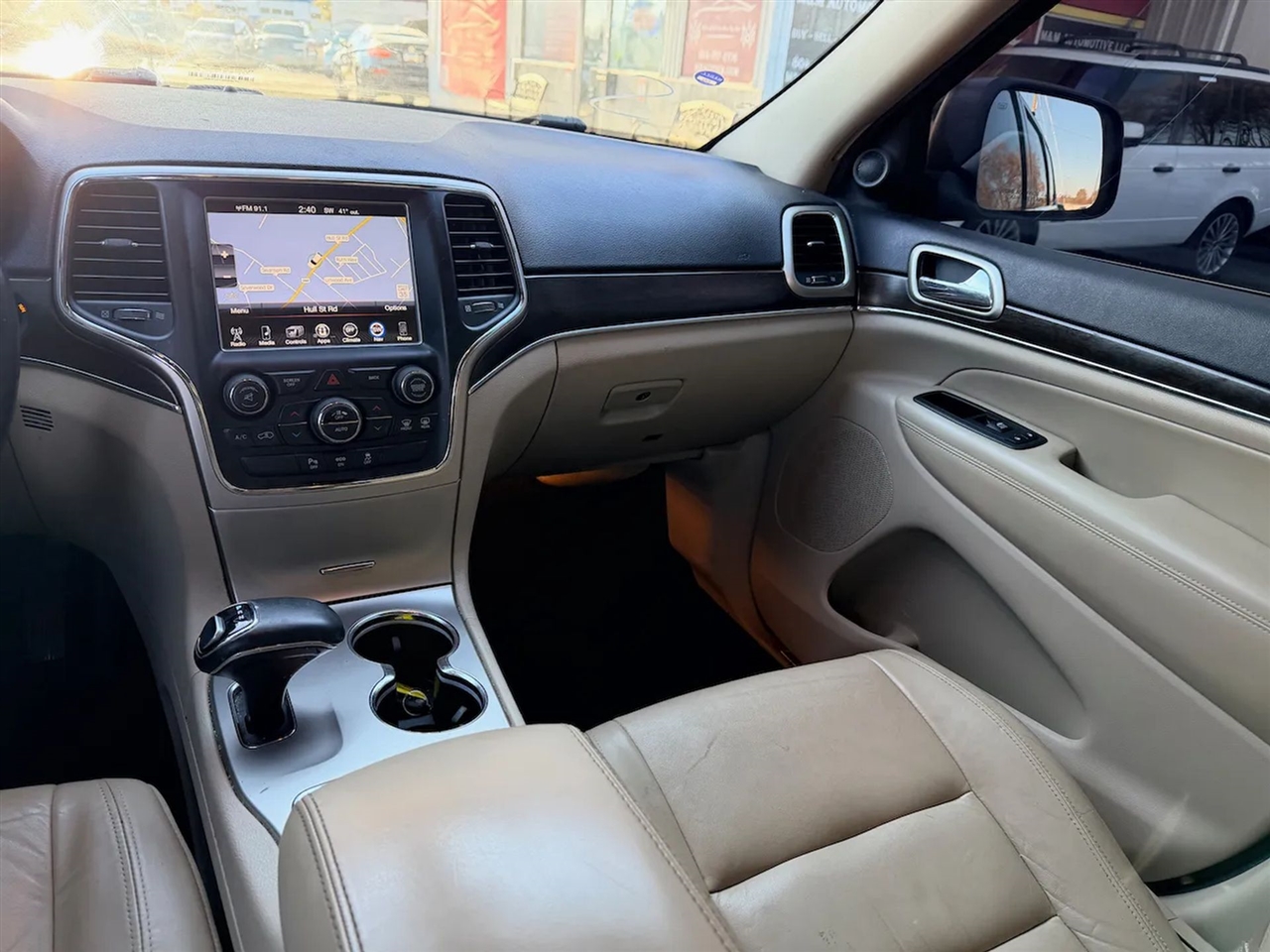 Jeep Grand Cherokee Limited 4WD 2014