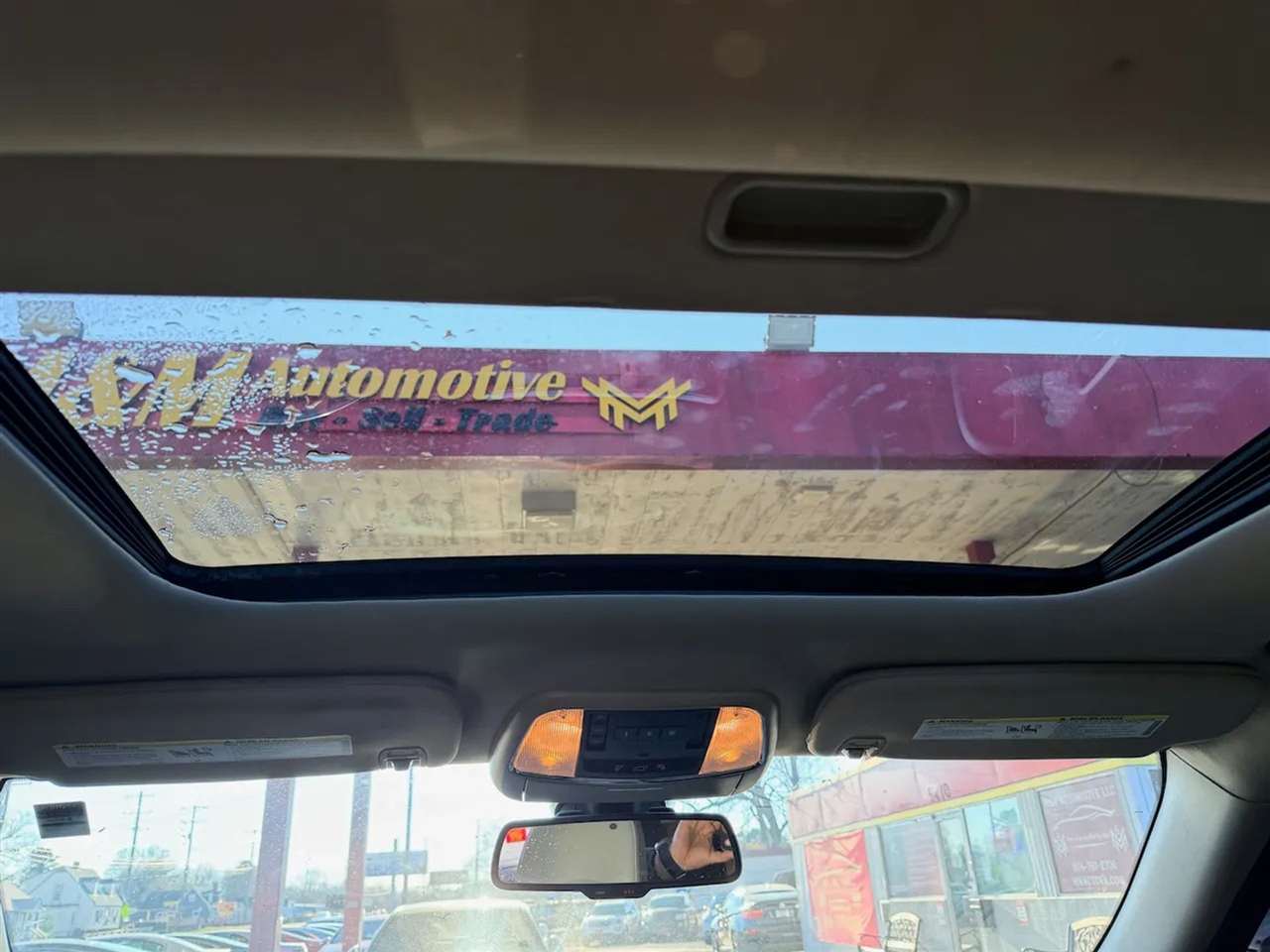 Jeep Grand Cherokee Limited 4WD 2014