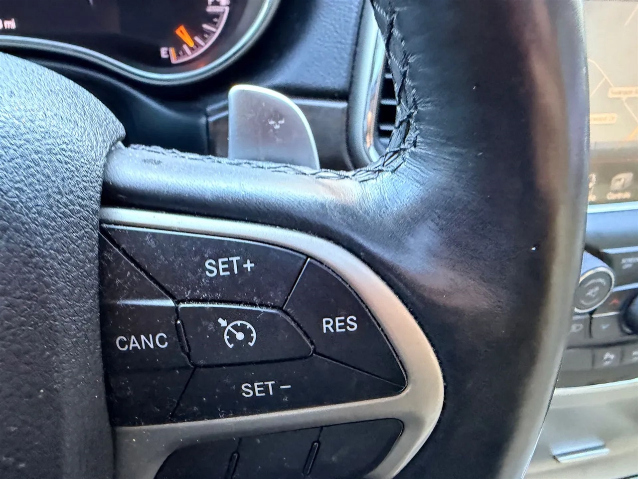 Jeep Grand Cherokee Limited 4WD 2014