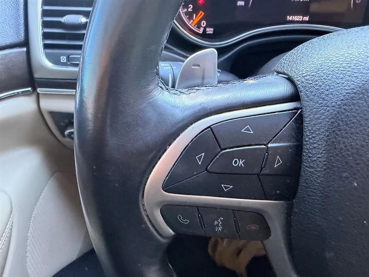 Jeep Grand Cherokee Limited 4WD 2014