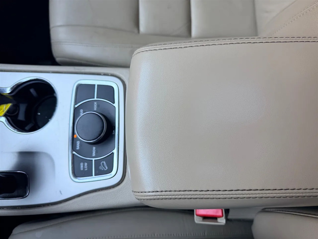 Jeep Grand Cherokee Limited 4WD 2014