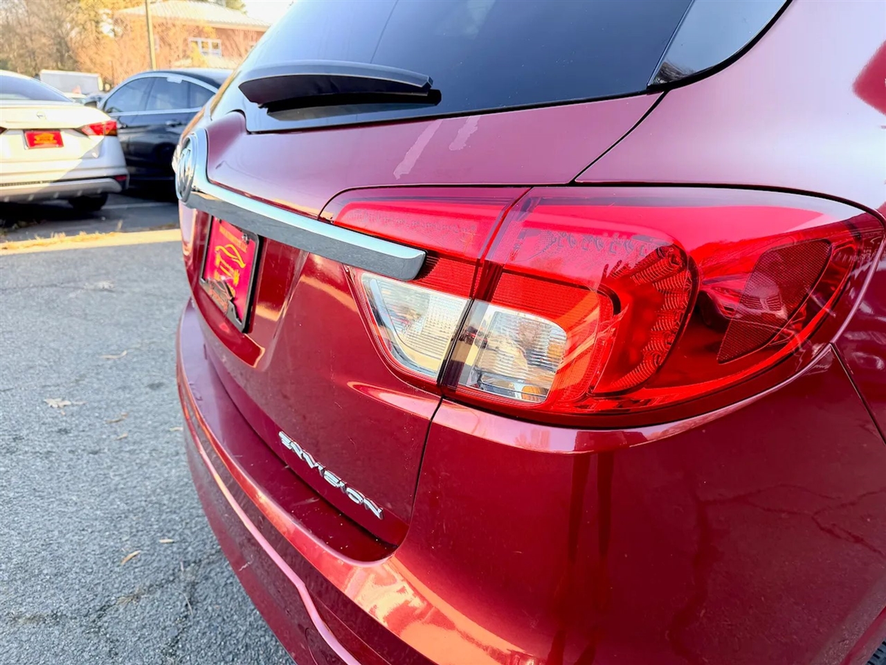 Buick Envision Essense 2017