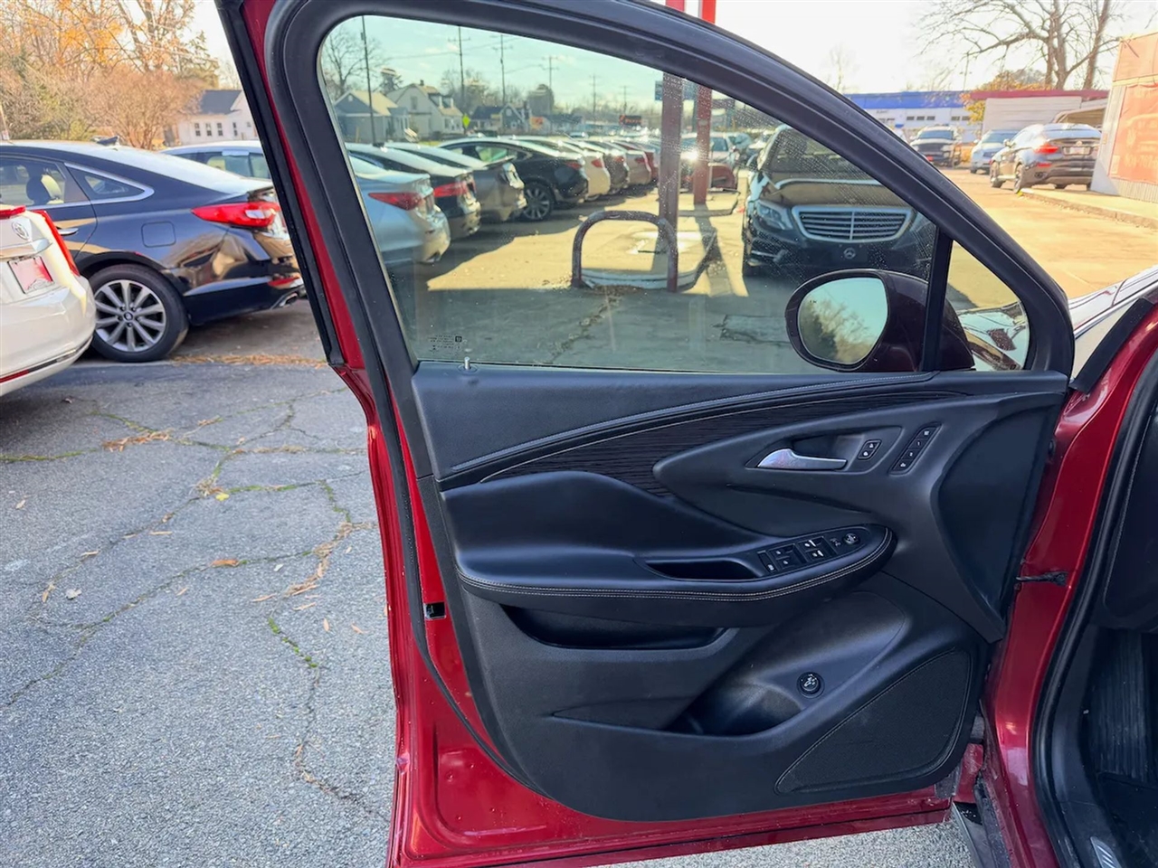 Buick Envision Essense 2017