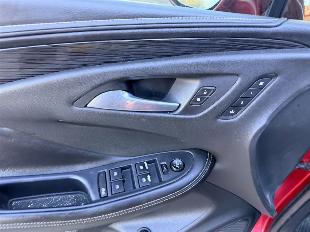 Buick Envision Essense 2017