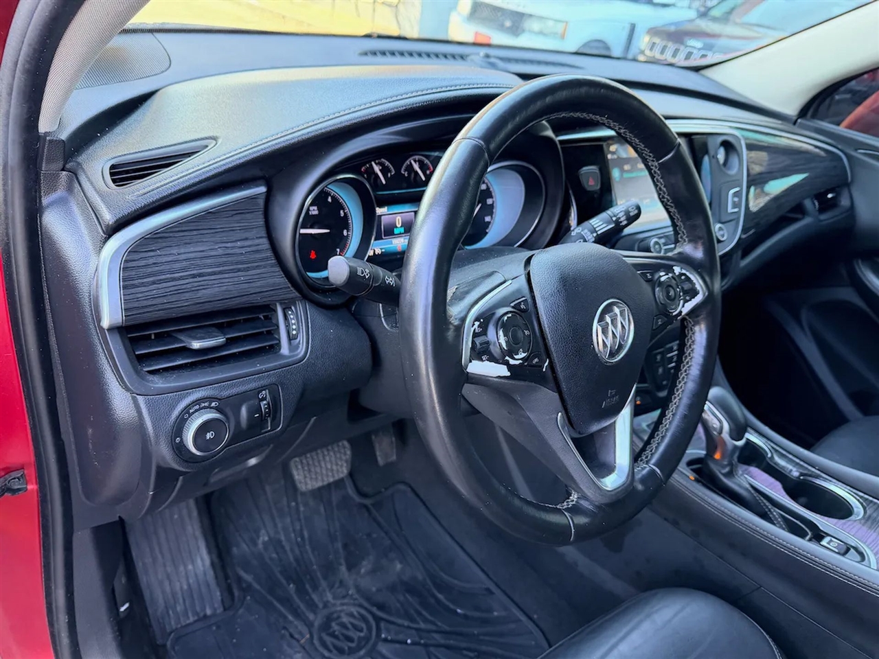 Buick Envision Essense 2017