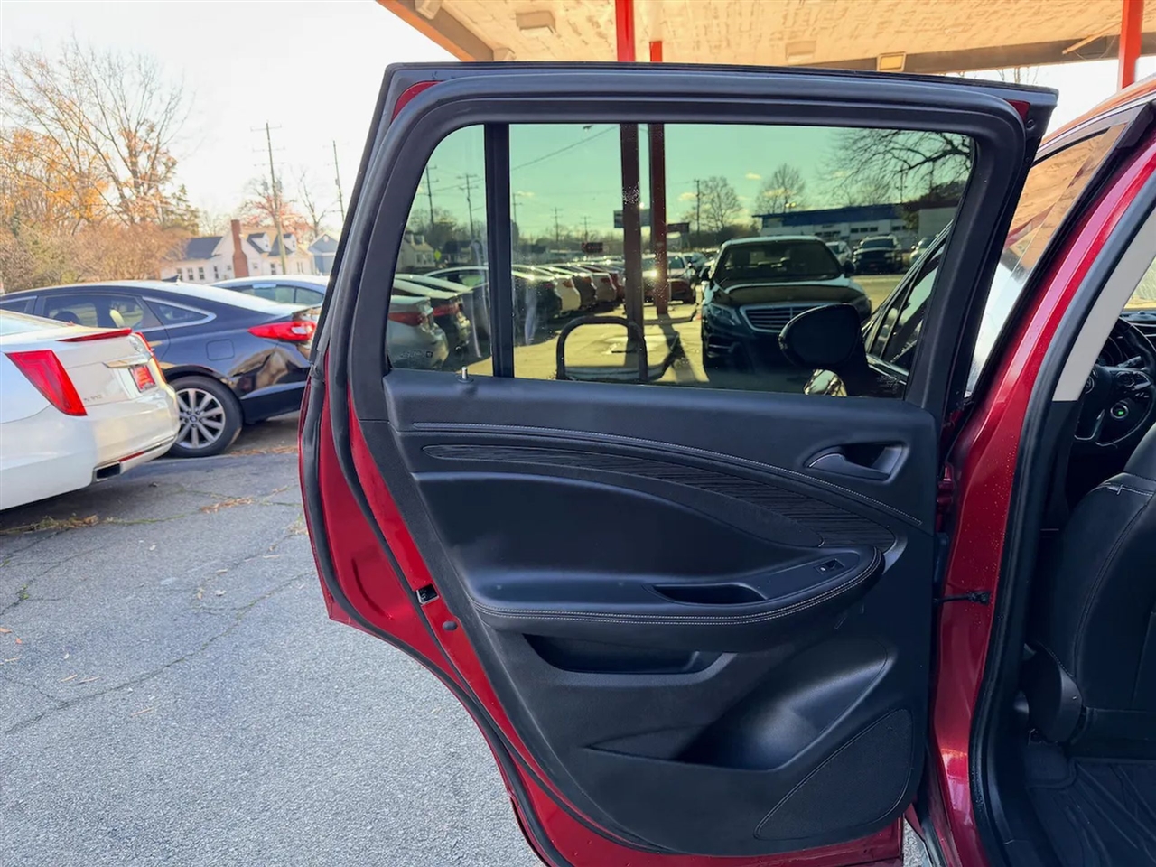 Buick Envision Essense 2017