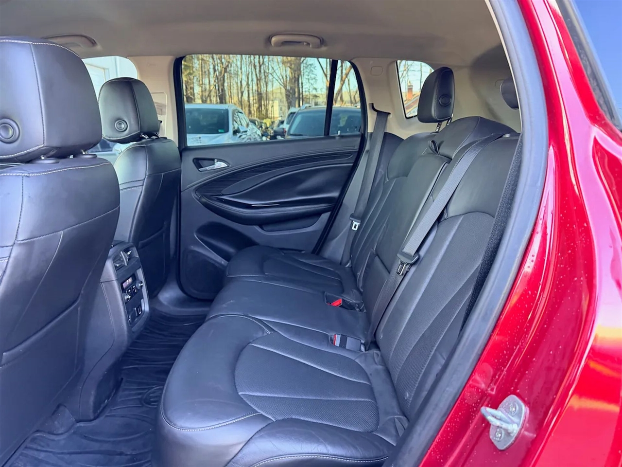 Buick Envision Essense 2017