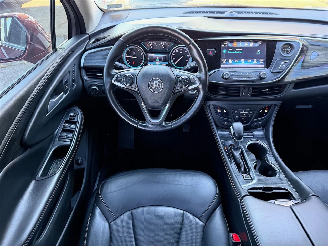 Buick Envision Essense 2017