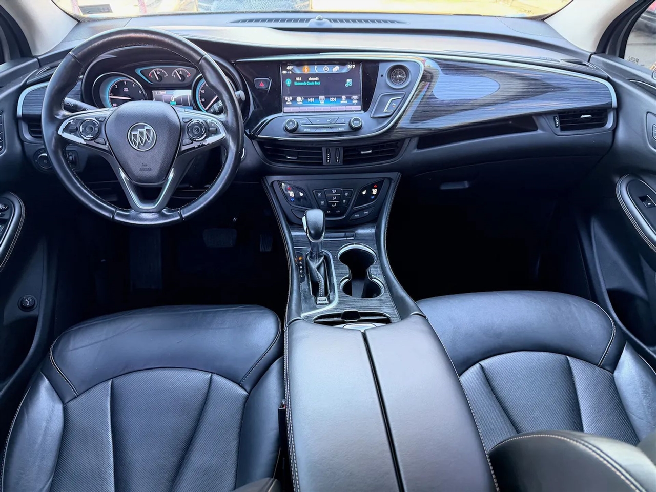 Buick Envision Essense 2017