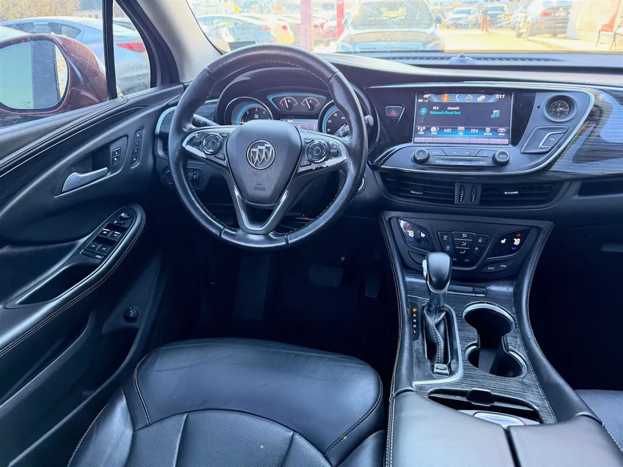 Buick Envision Essense 2017