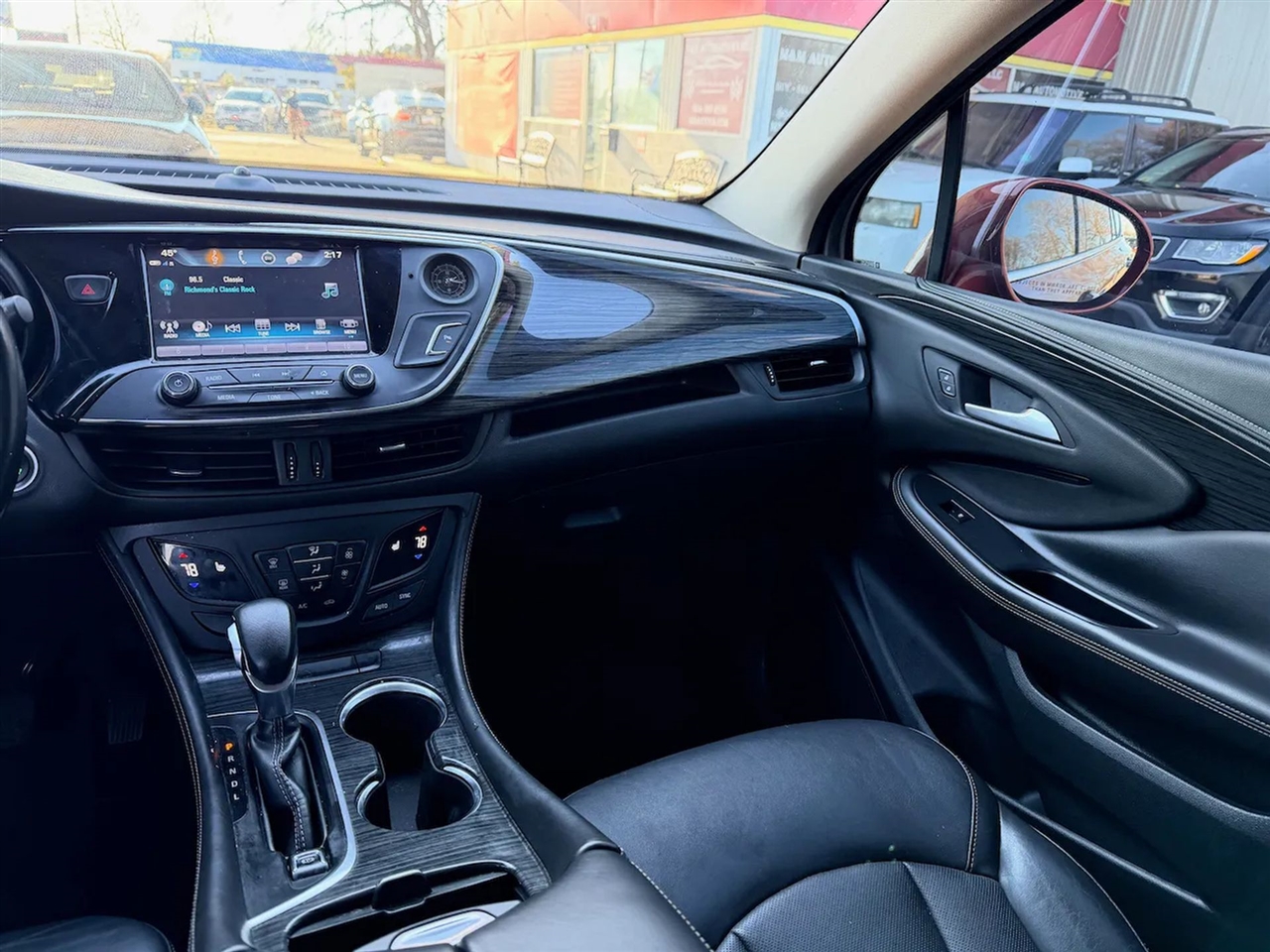 Buick Envision Essense 2017