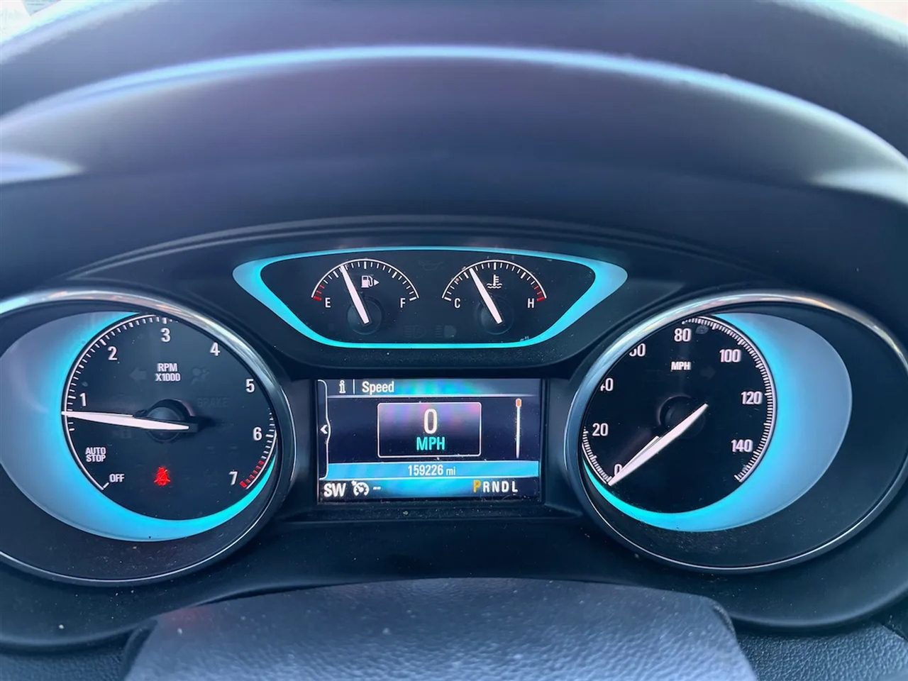 Buick Envision Essense 2017