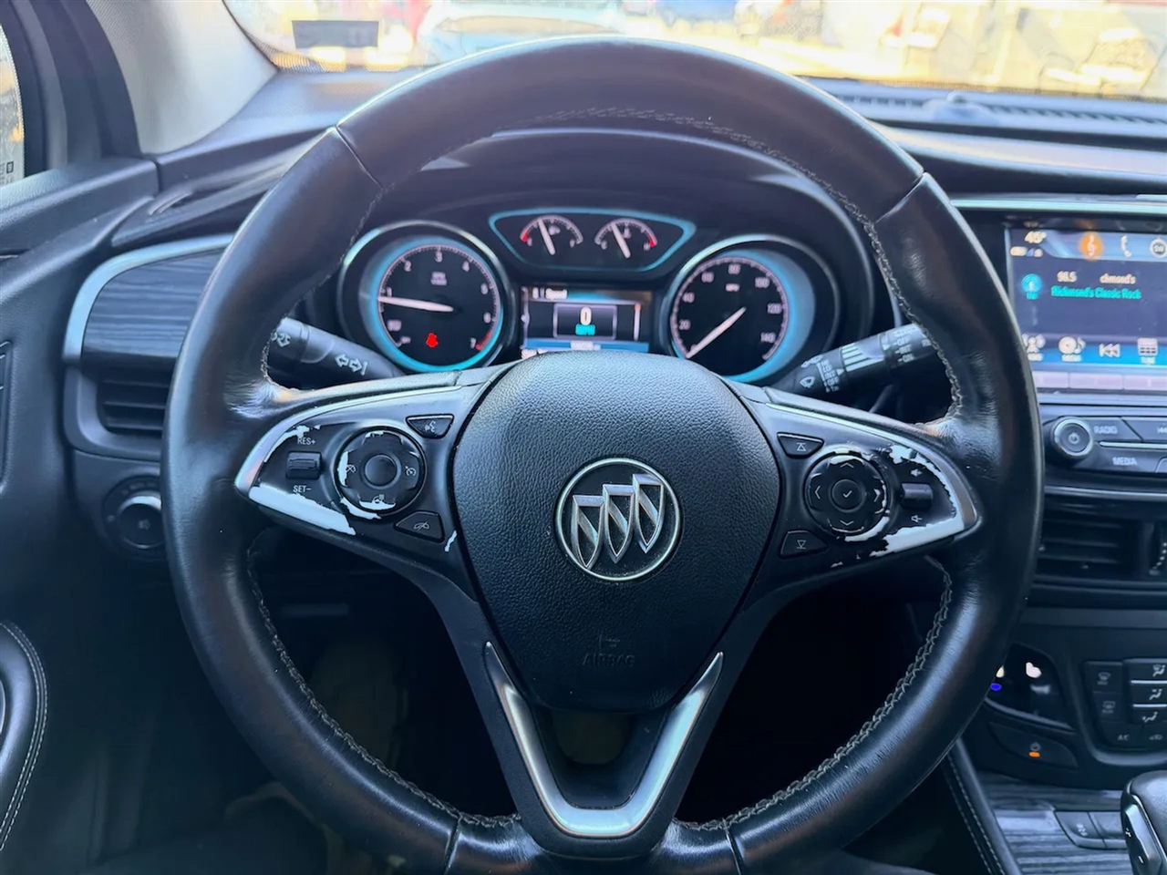 Buick Envision Essense 2017