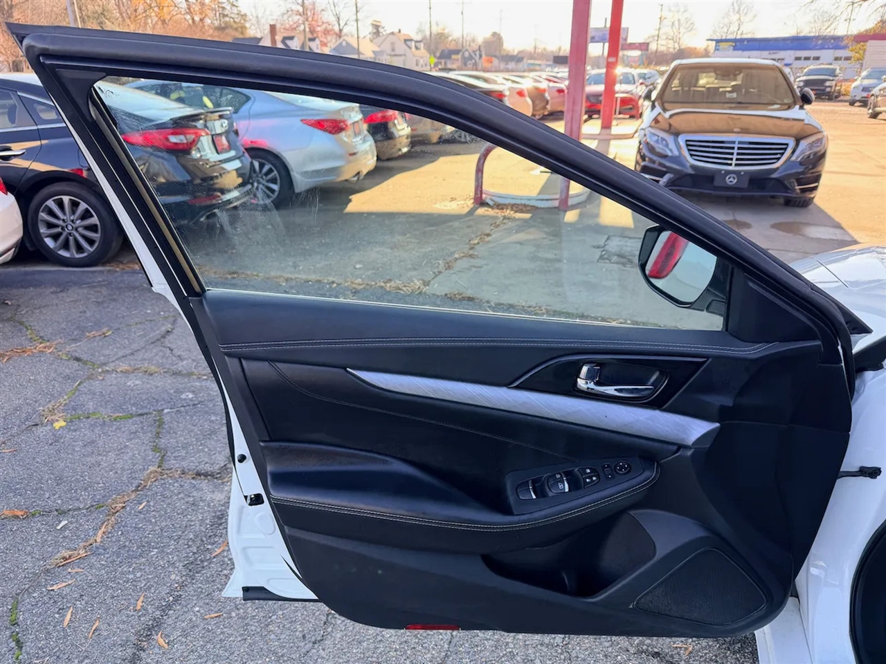 Nissan Maxima 3.5 SV 2017