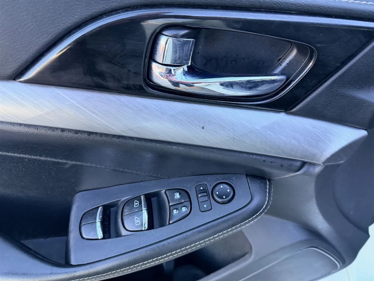 Nissan Maxima 3.5 SV 2017