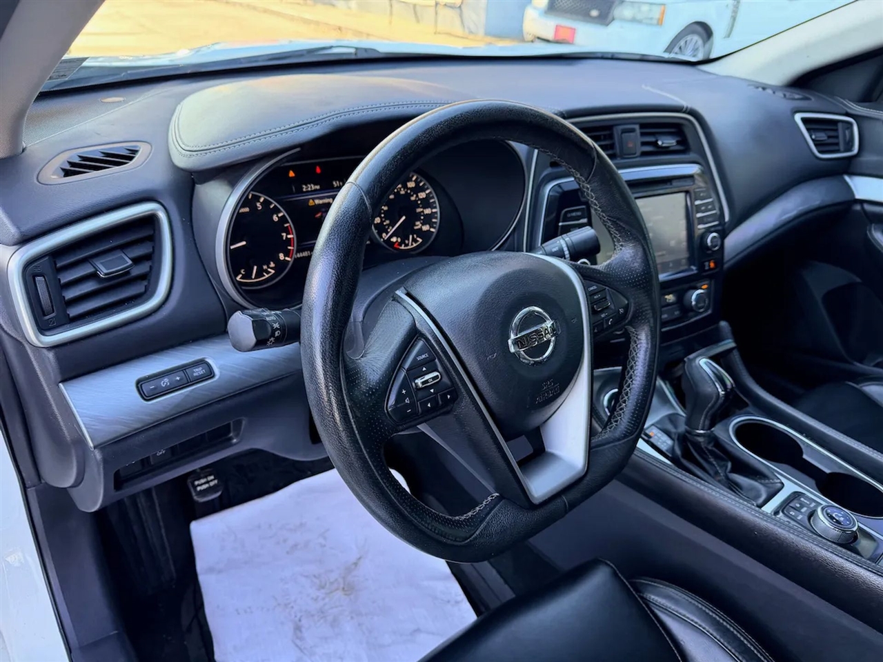 Nissan Maxima 3.5 SV 2017