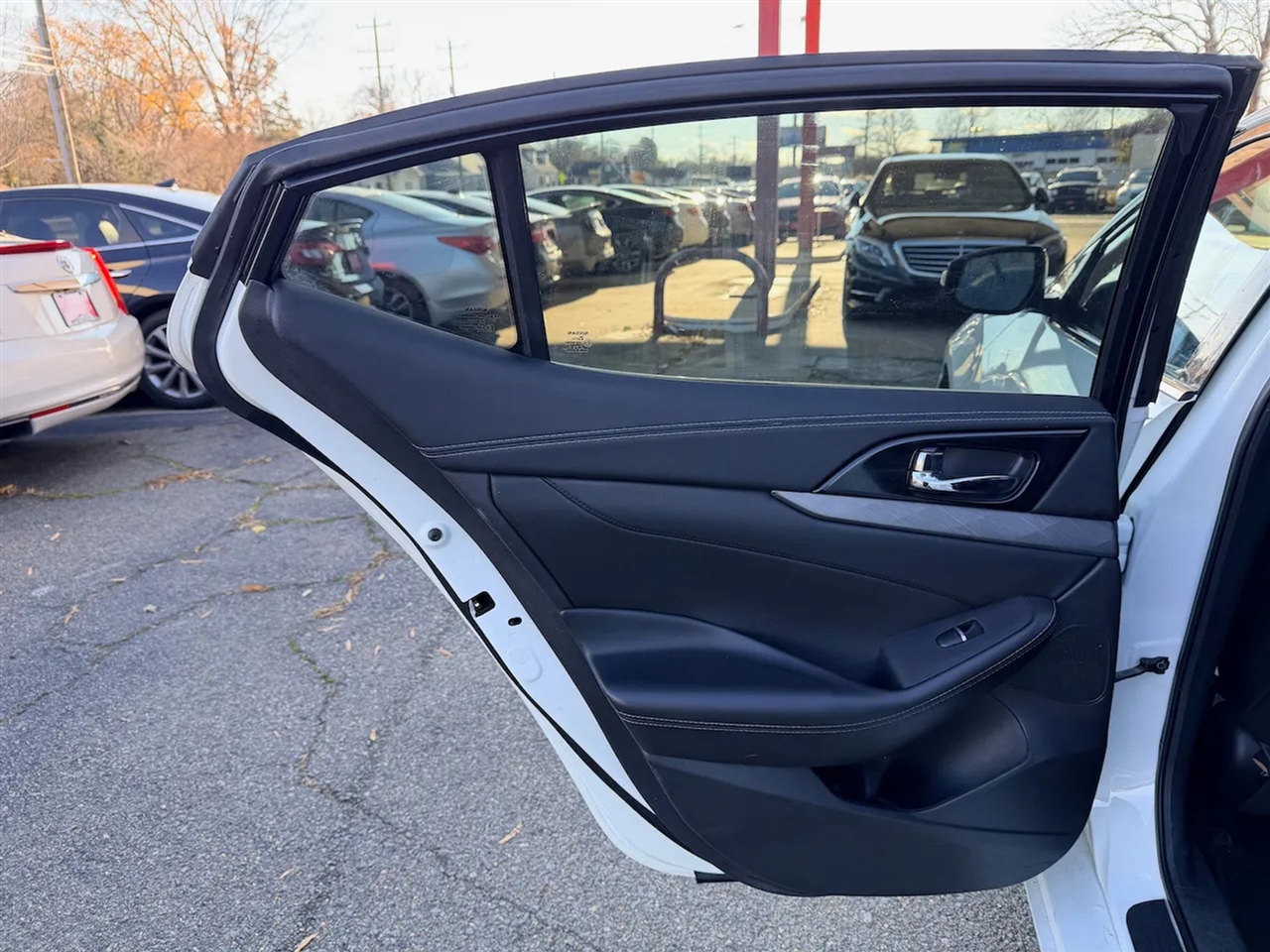 Nissan Maxima 3.5 SV 2017