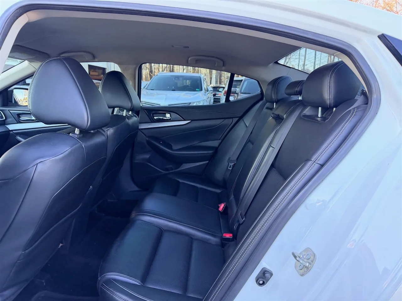 Nissan Maxima 3.5 SV 2017