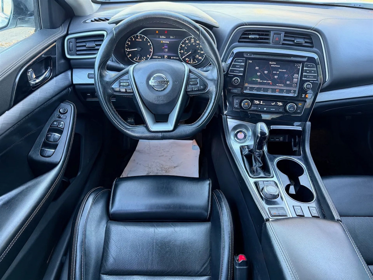 Nissan Maxima 3.5 SV 2017