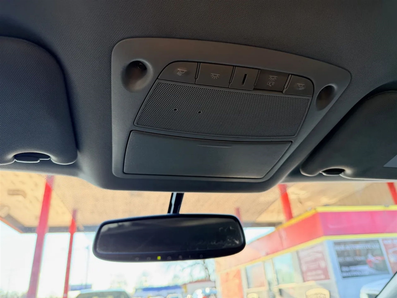 Nissan Maxima 3.5 SV 2017