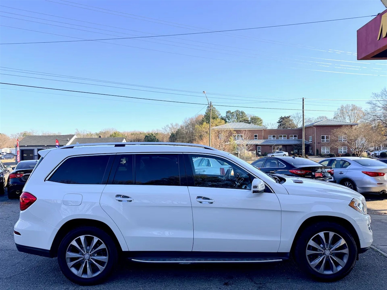Mercedes-Benz GL-Class GL450 4MATIC 2013